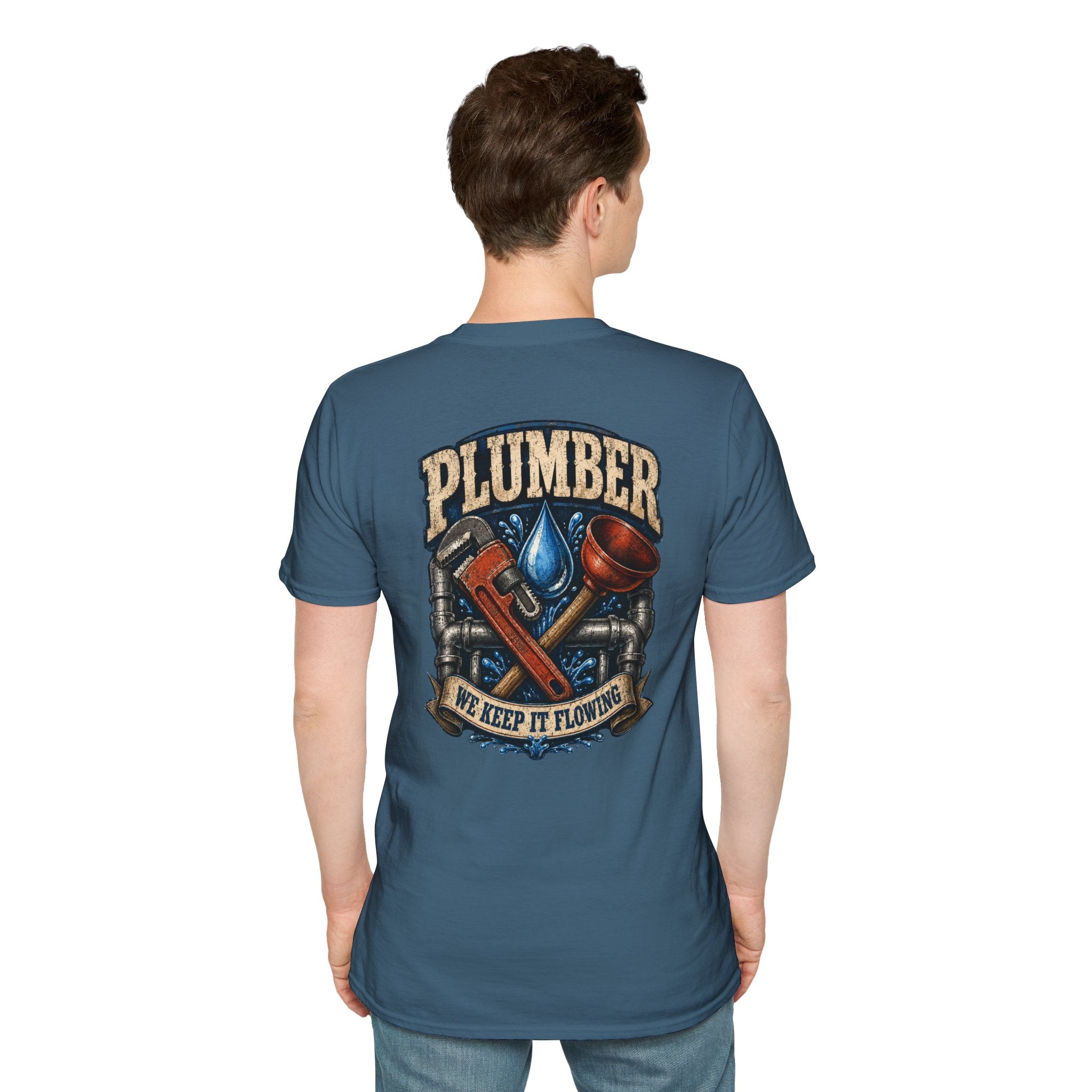 Trade Raised Plumber