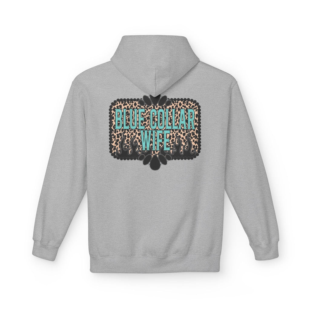 Blue Collar Wife Hoodie