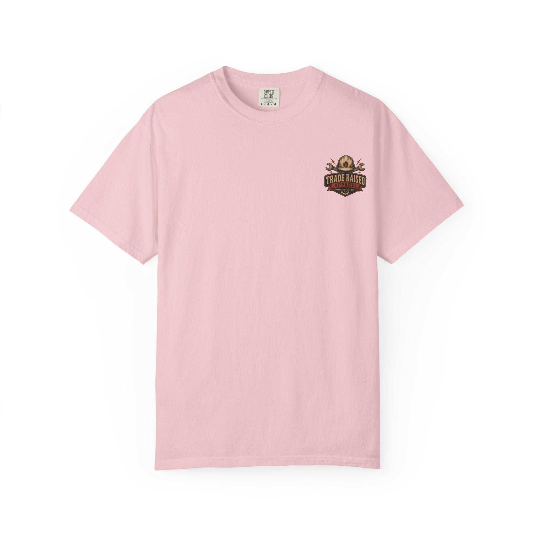 Off Grid Mountains T-Shirt — "Off Grid: My Favorite Coworkers Are Mountains" Adventure Tee