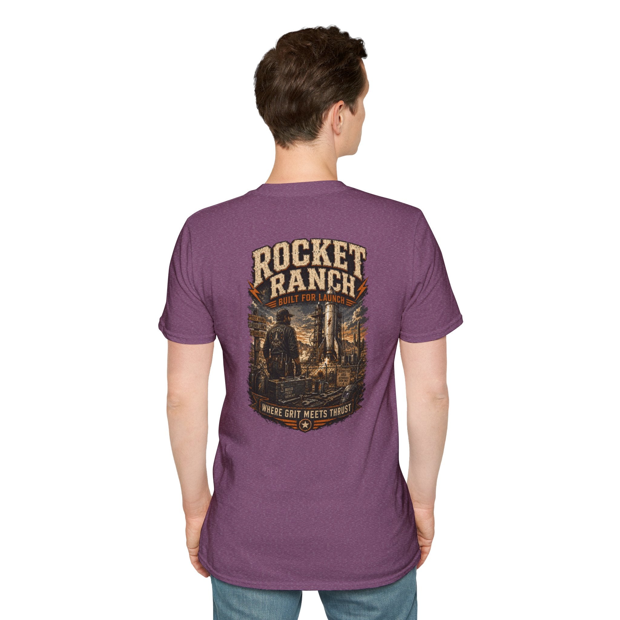 Trade Raised Rocket Ranch
