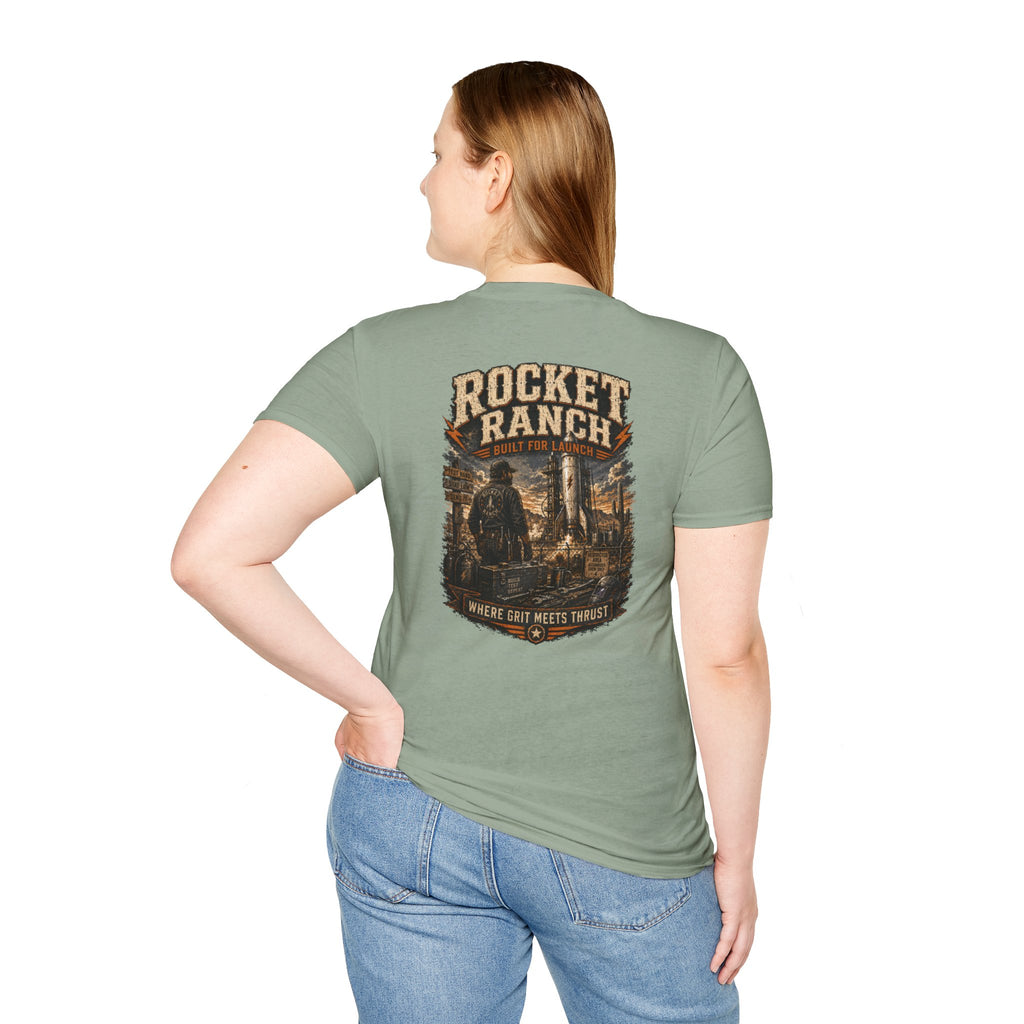 Trade Raised Rocket Ranch