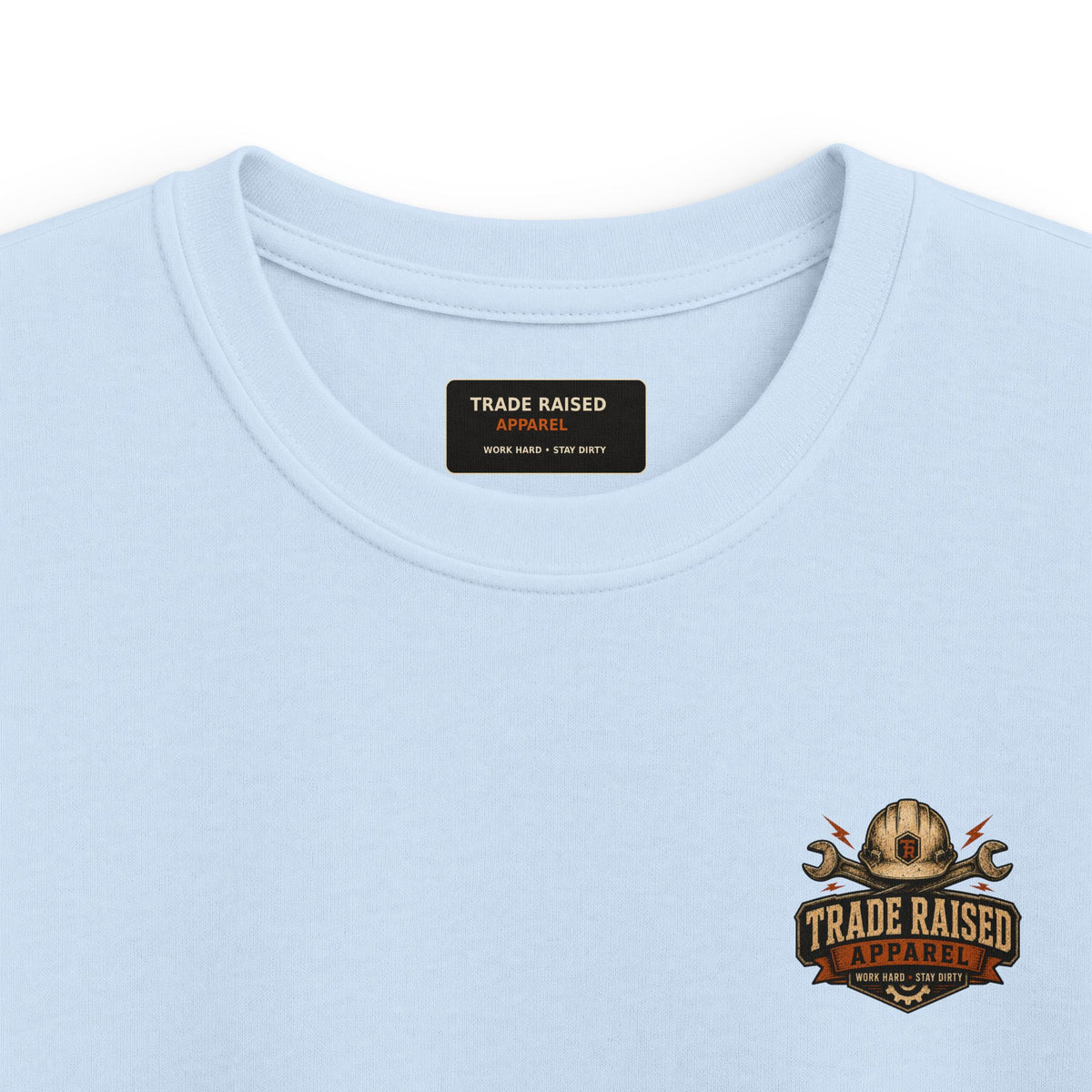 Kids T-Shirt — "Salt Water Heals Everything" Tropical Sunset Beach Tee