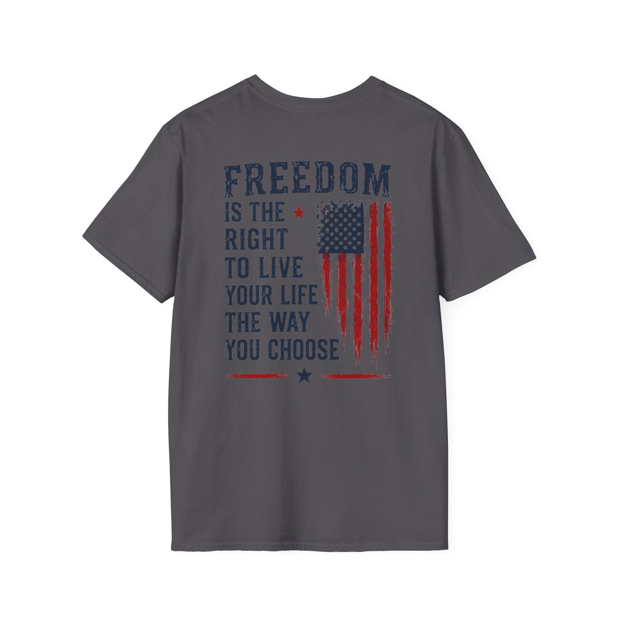T-Shirt — Live your way