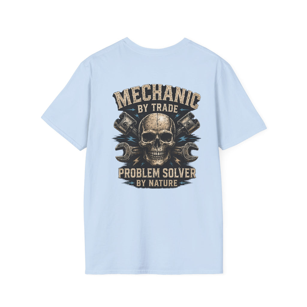 Trade Raised Mechanic