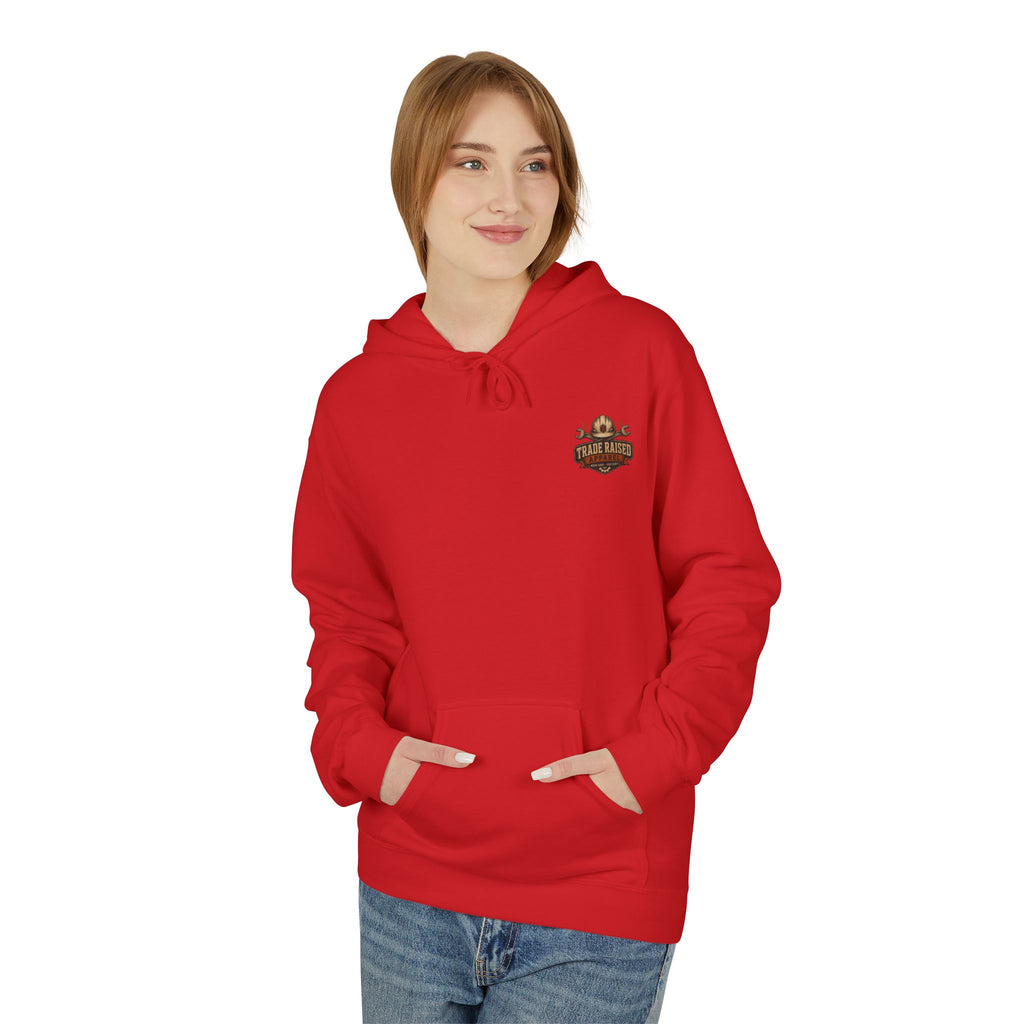 Blue Collar Wife Hoodie