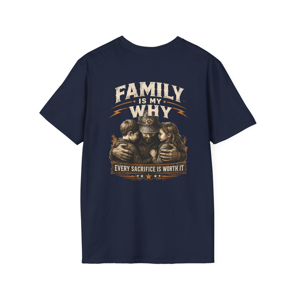 Family is my why