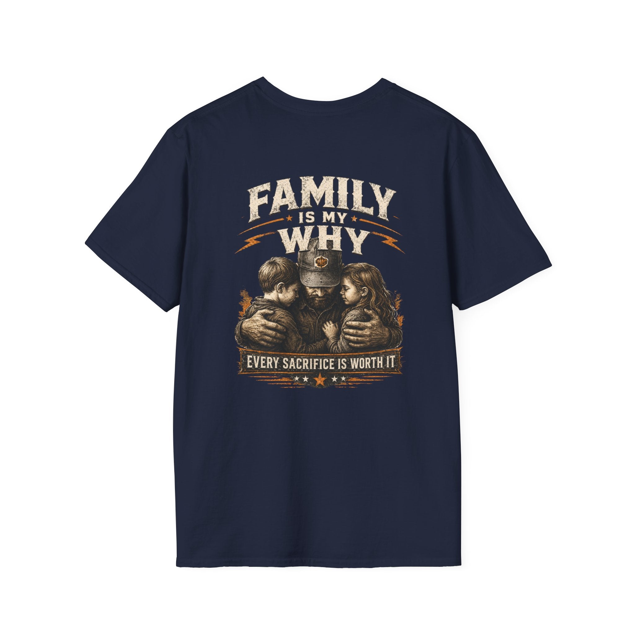 Family is my why