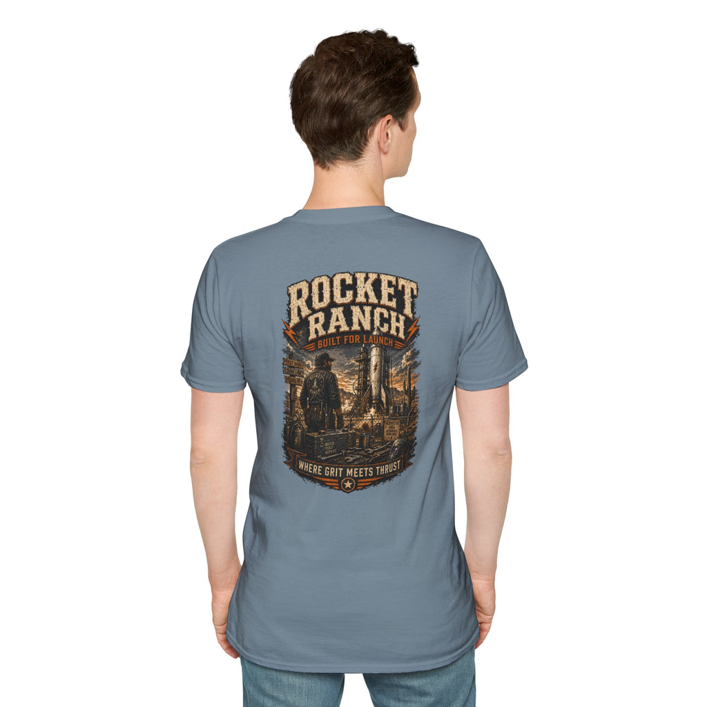 Trade Raised Rocket Ranch