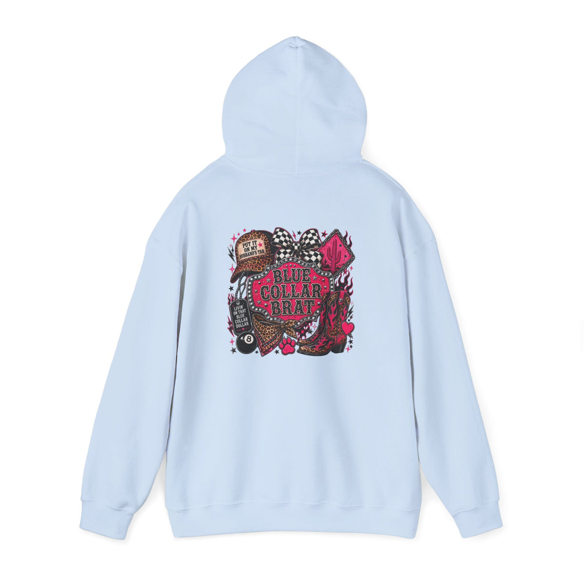 Hooded Sweatshirt Brat