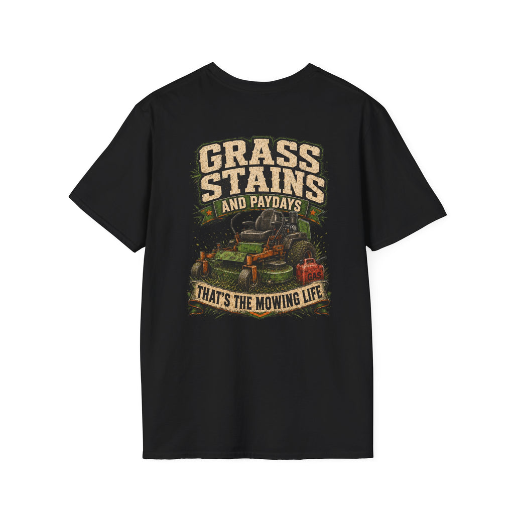 Trade Raised Mowing