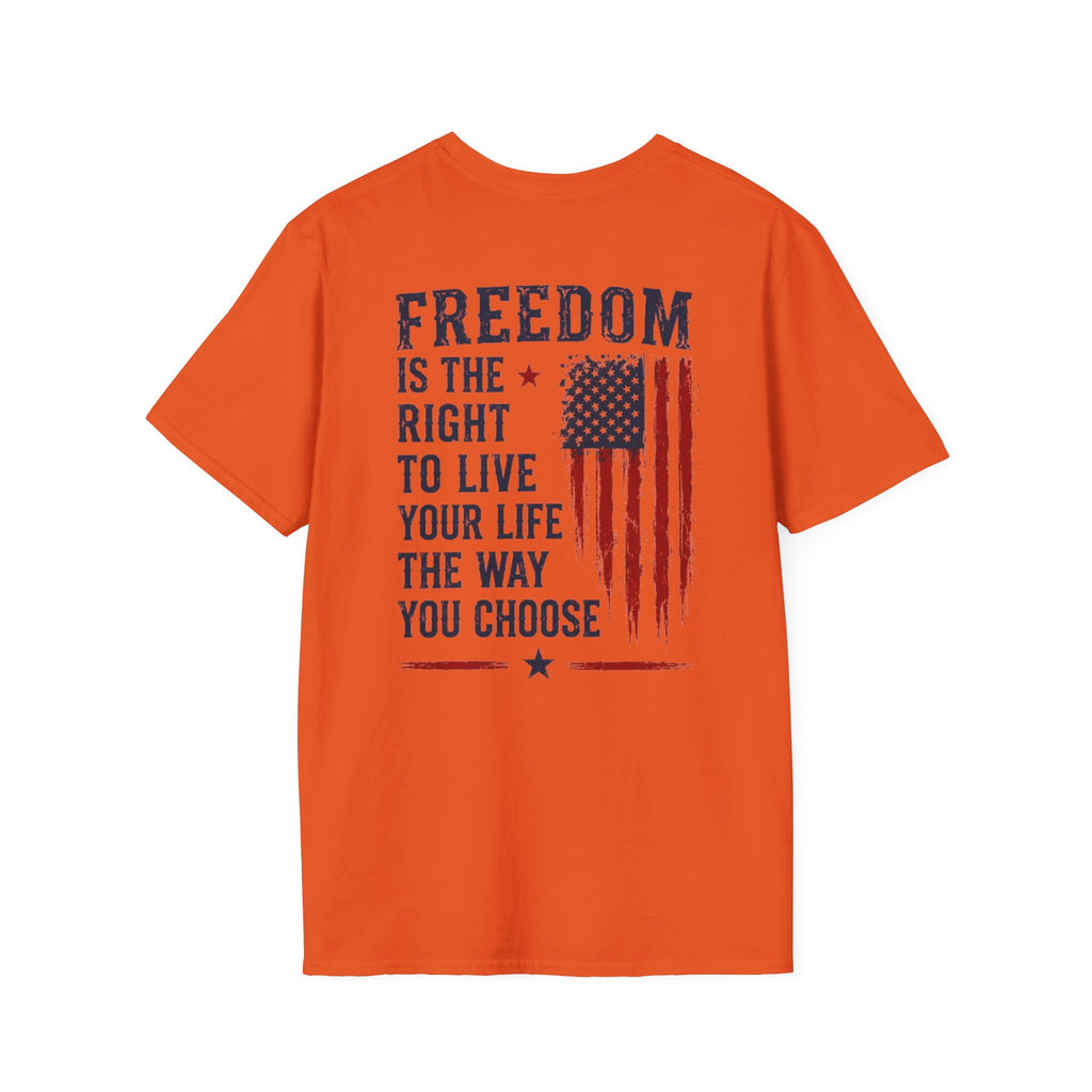 T-Shirt — Live your way