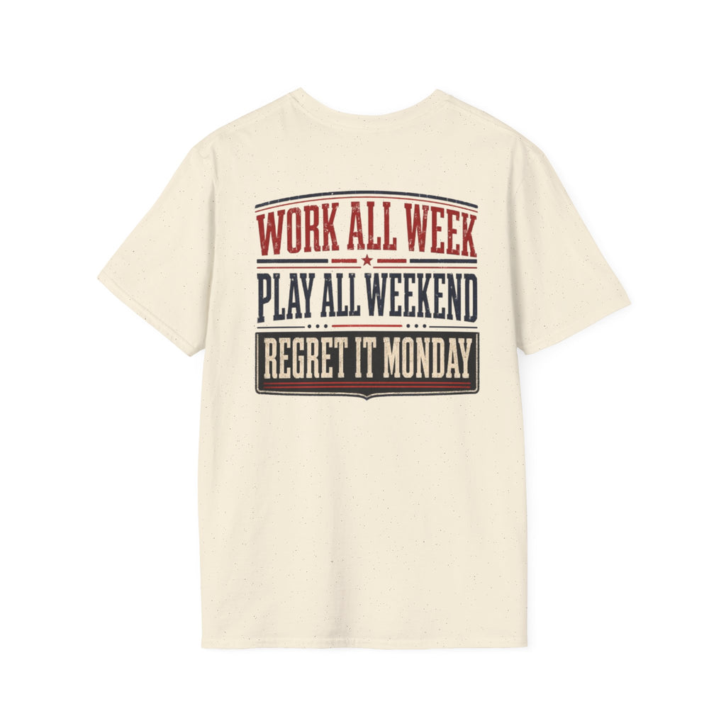 Trade Raised Work all week