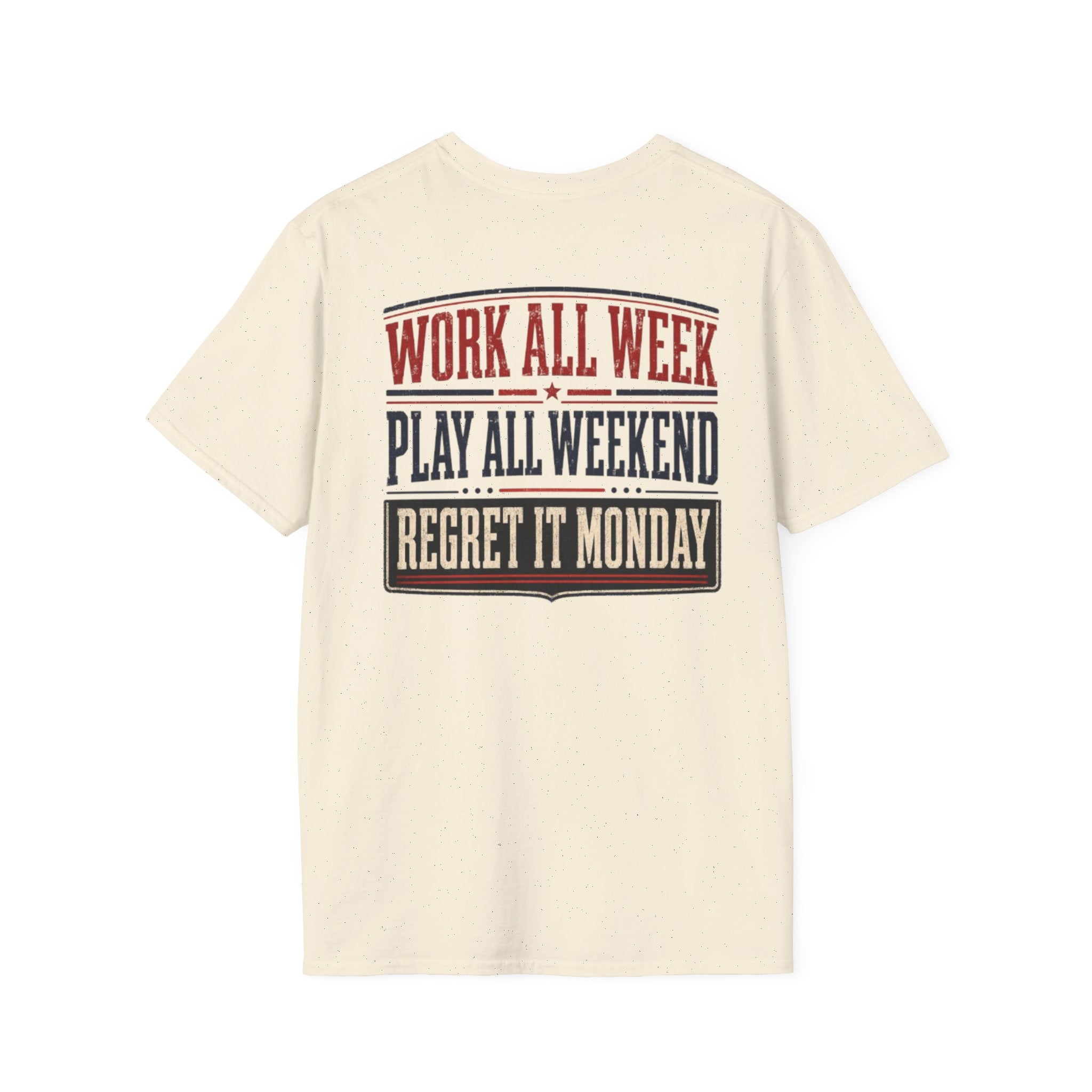 Trade Raised Work all week