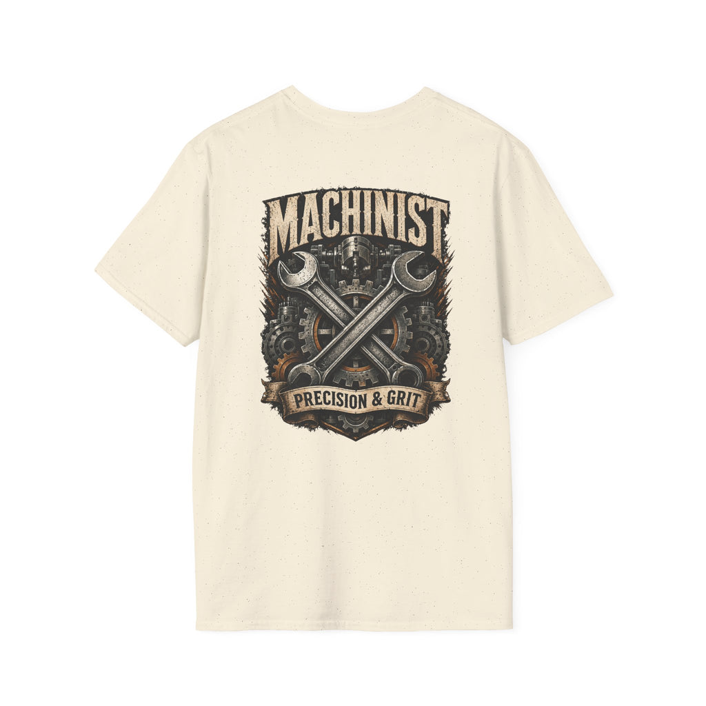 Trade Raised Machinist