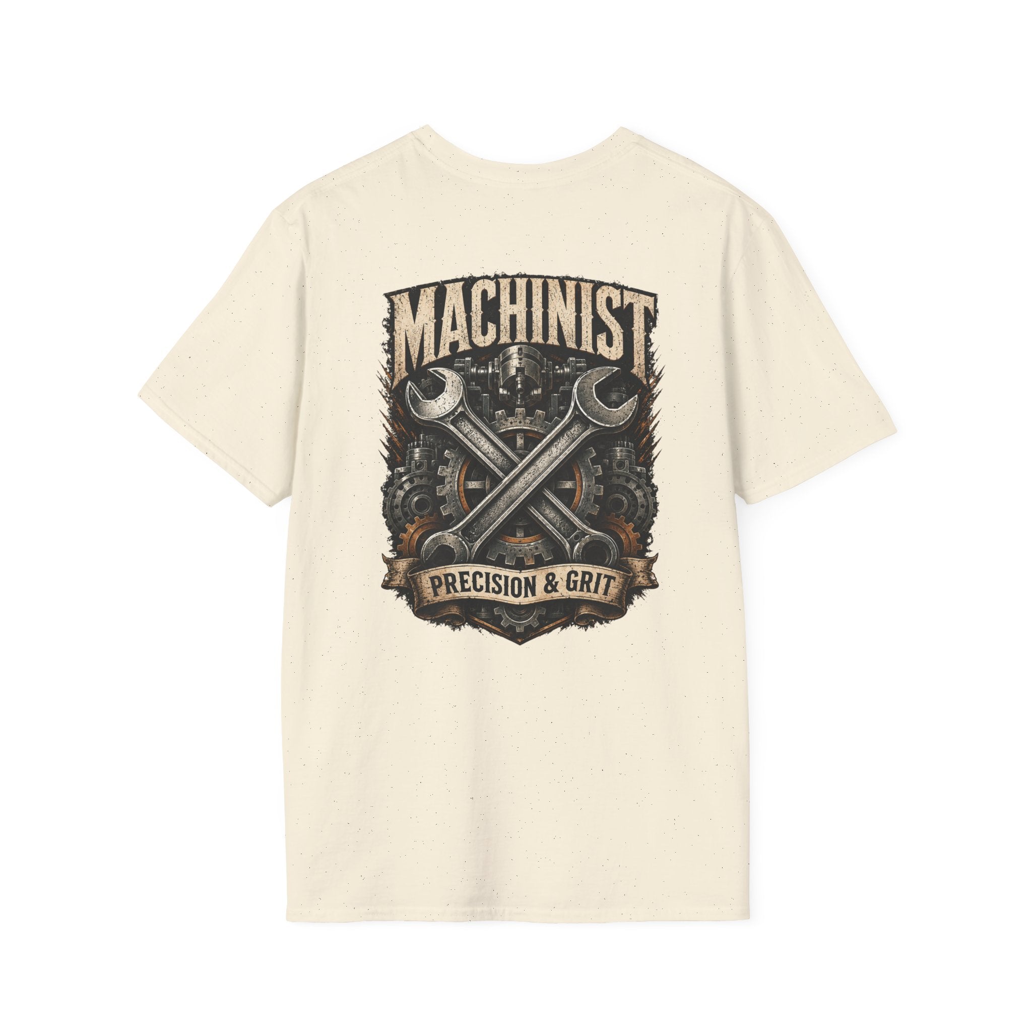 Trade Raised Machinist