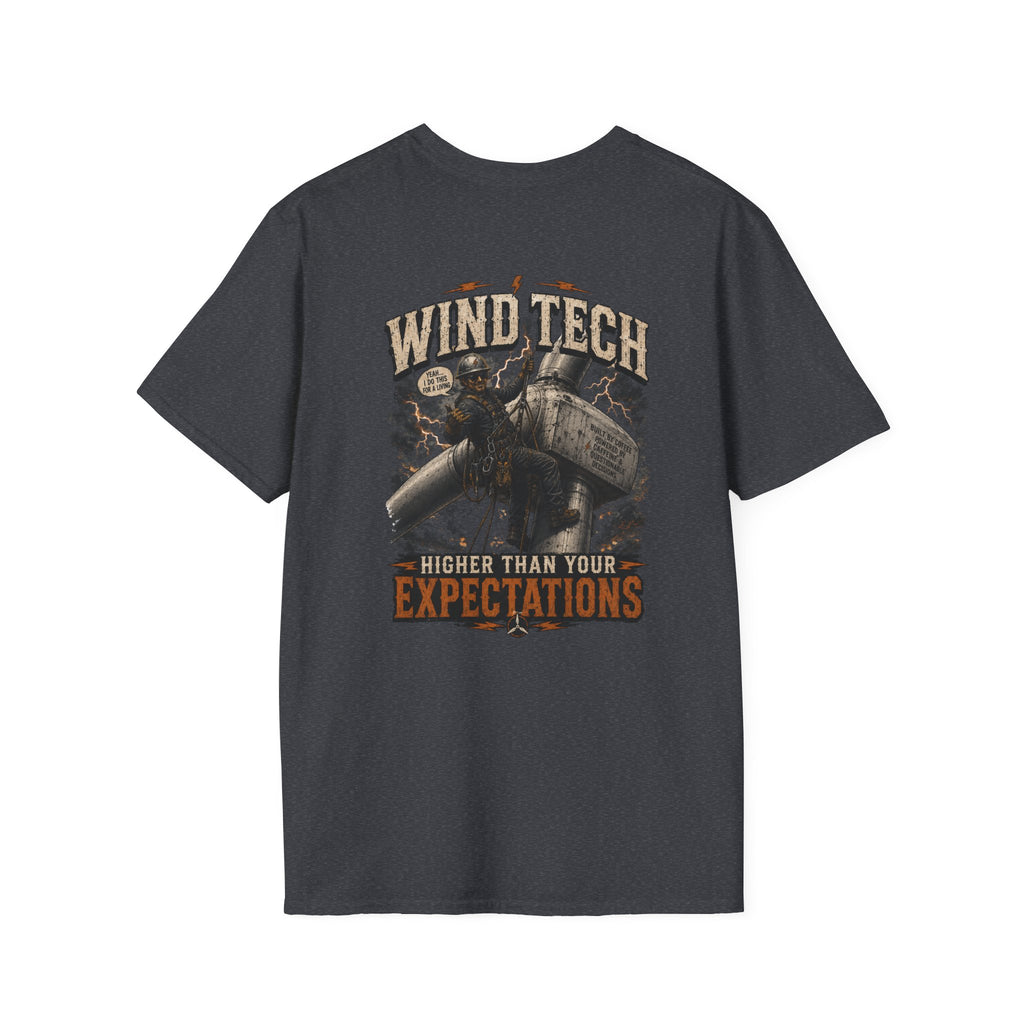 Trade Raised Wind Tech