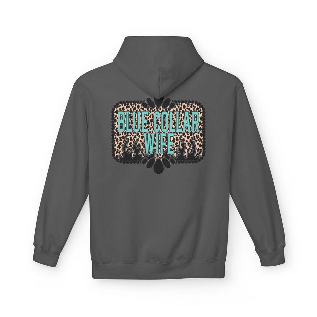 Blue Collar Wife Hoodie