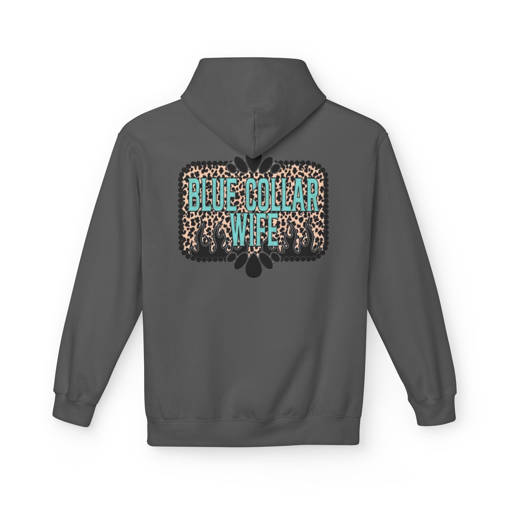 Blue Collar Wife Hoodie