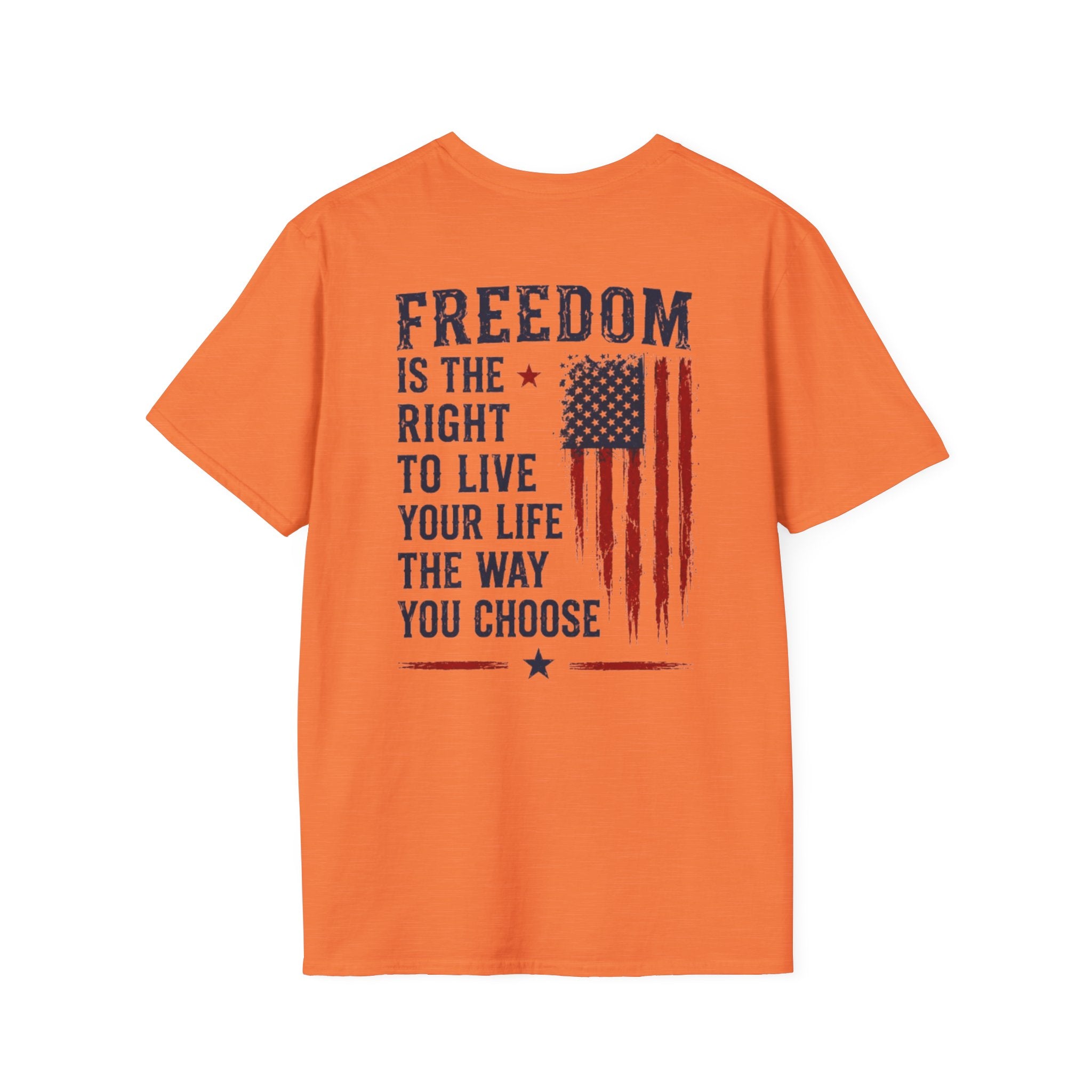 T-Shirt — Live your way