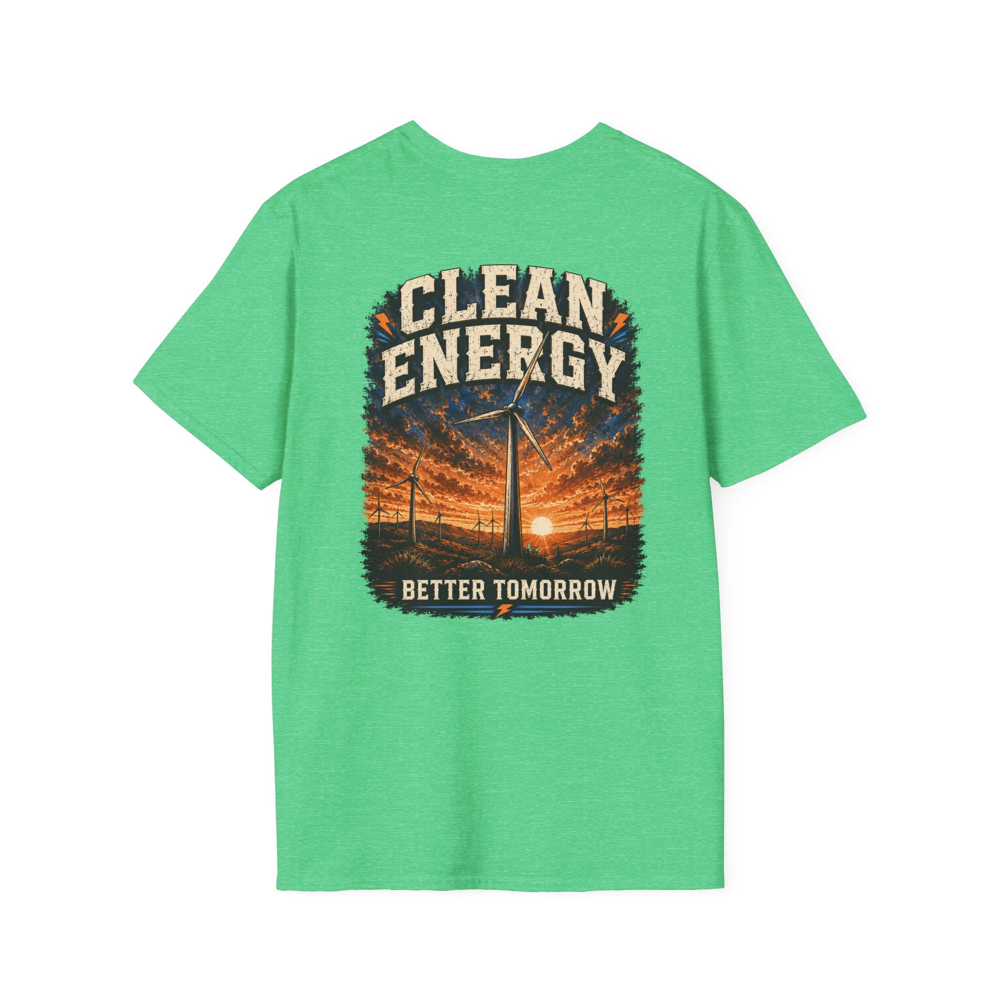 Trade Raised Clean energy