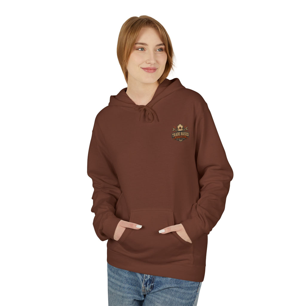 Blue Collar Wife Hoodie
