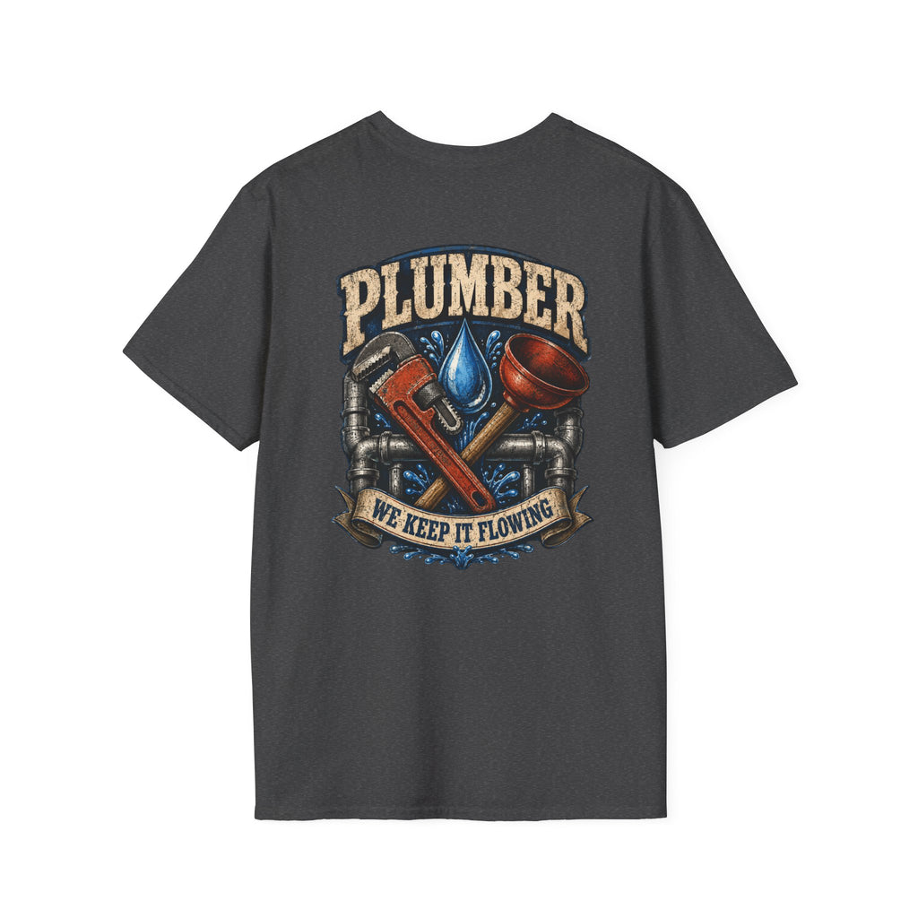 Trade Raised Plumber