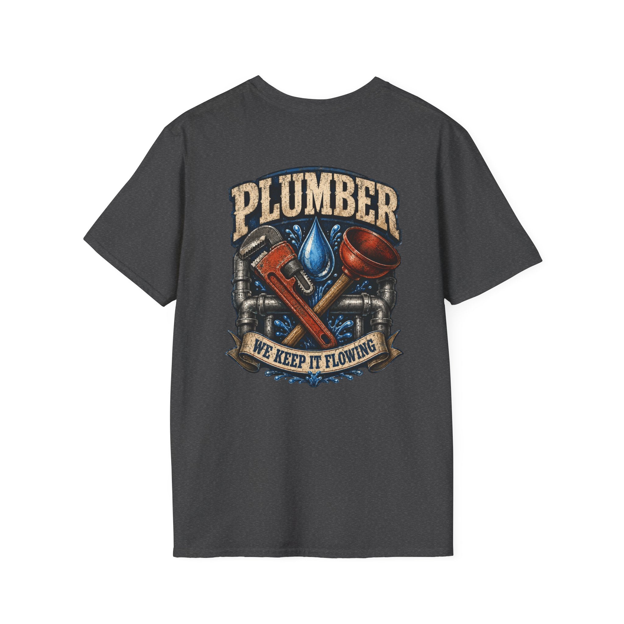 Trade Raised Plumber
