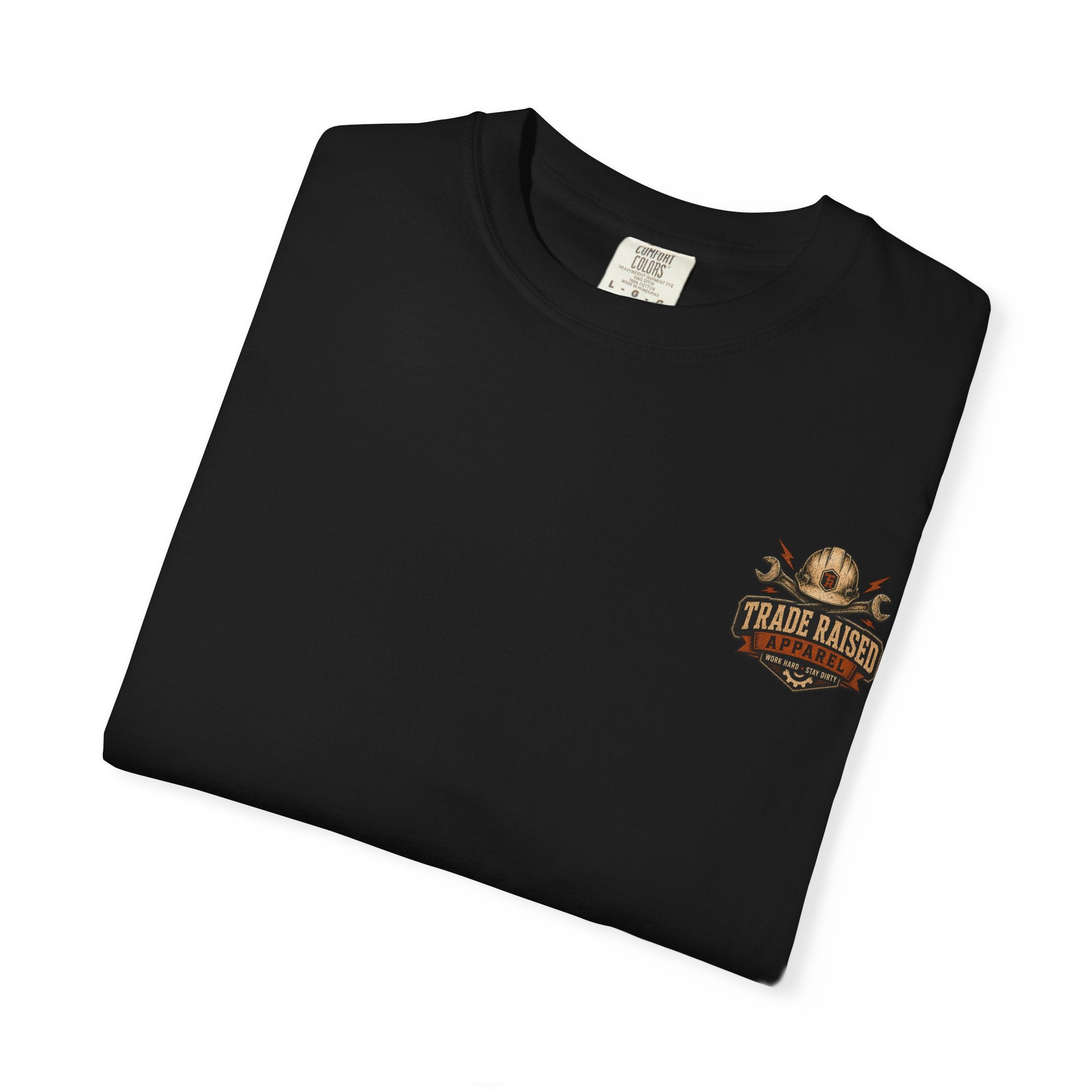 Blue Collar Dad T-shirt