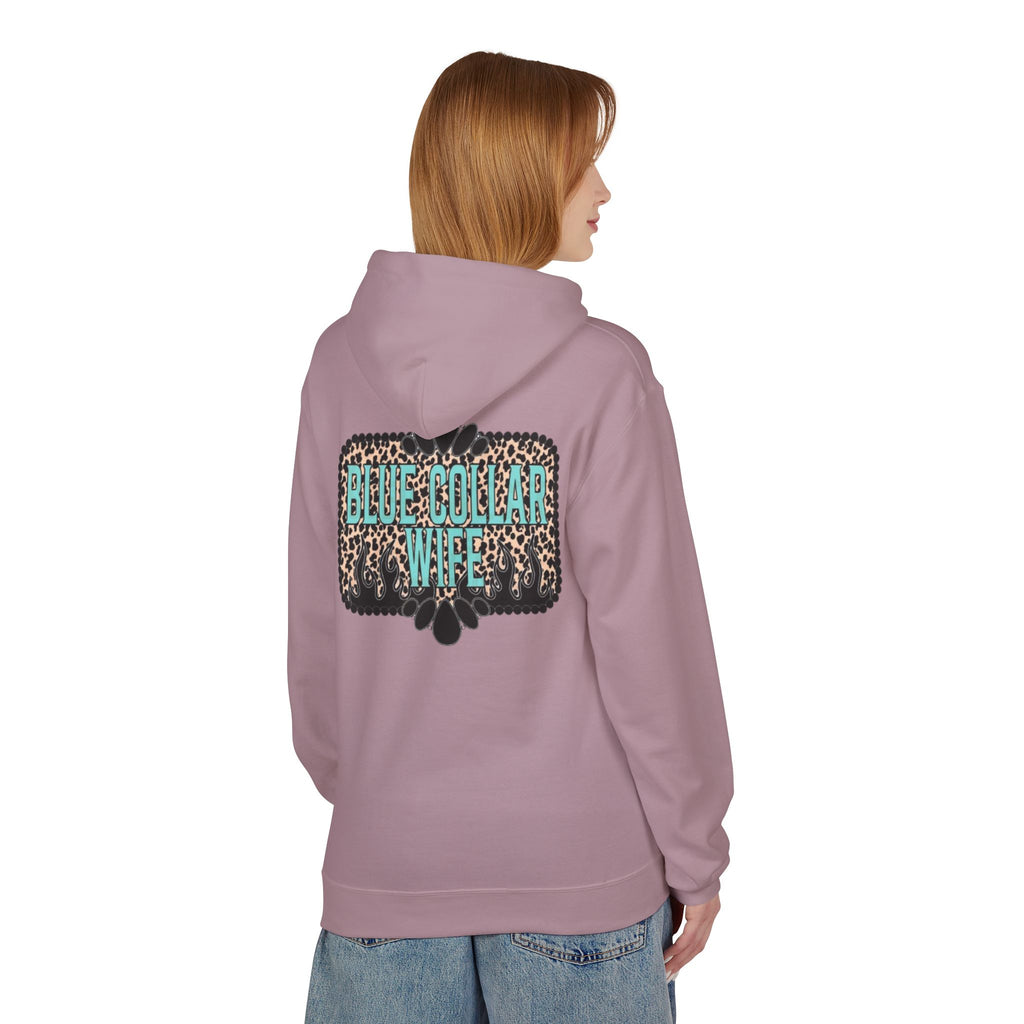 Blue Collar Wife Hoodie