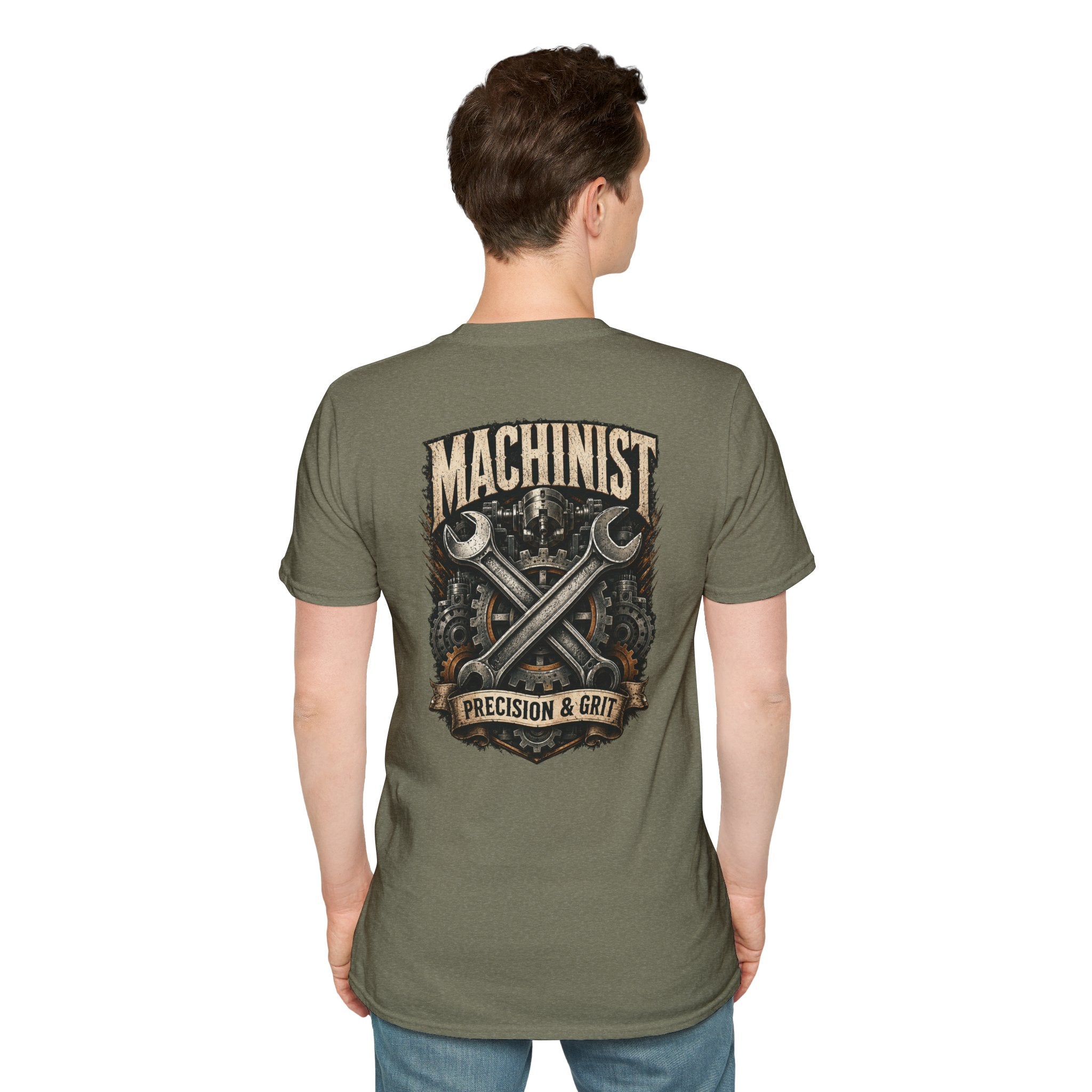 Trade Raised Machinist