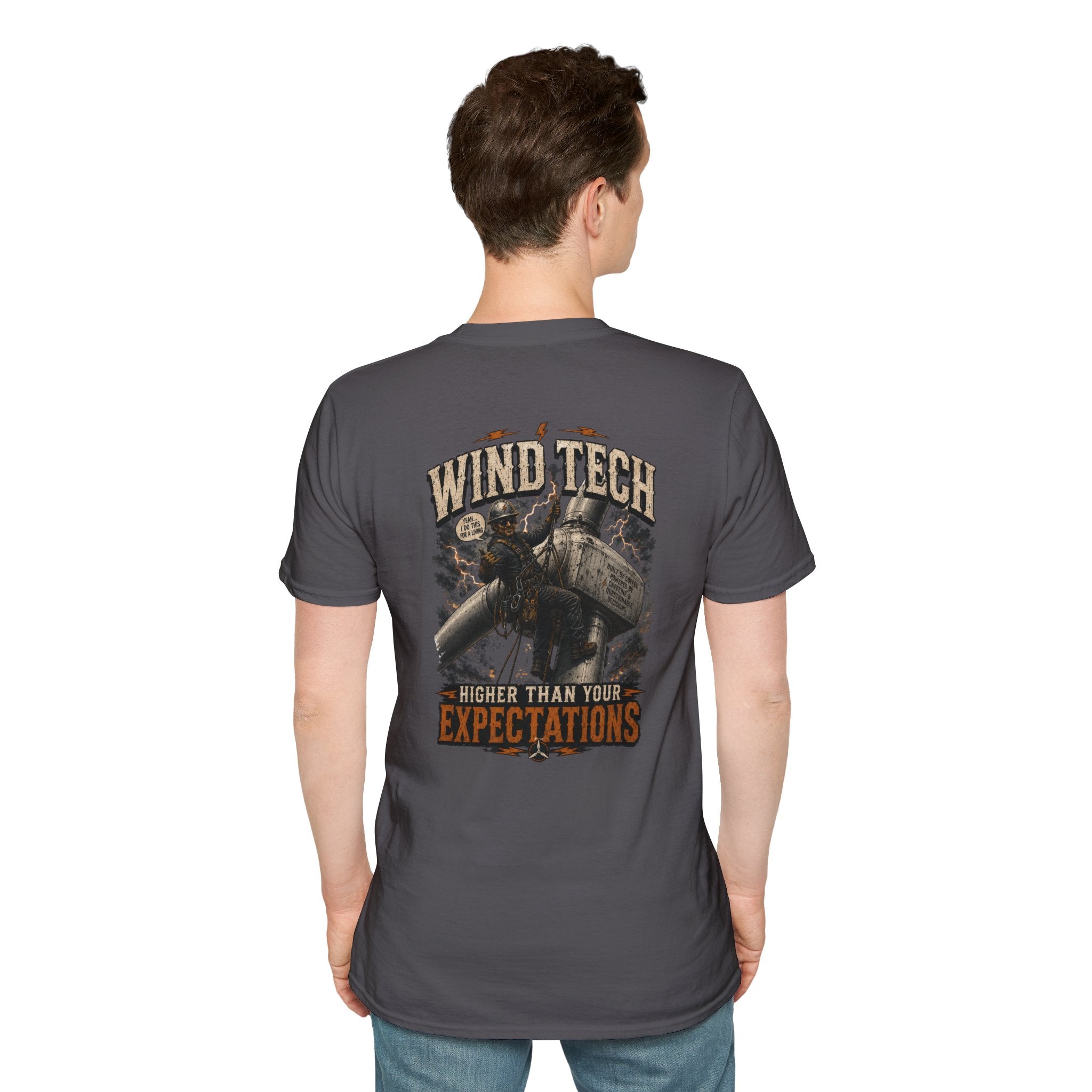 Trade Raised Wind Tech