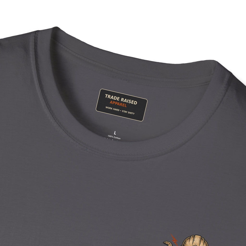 Work Play Repeat T-Shirt —  Graphic Tee