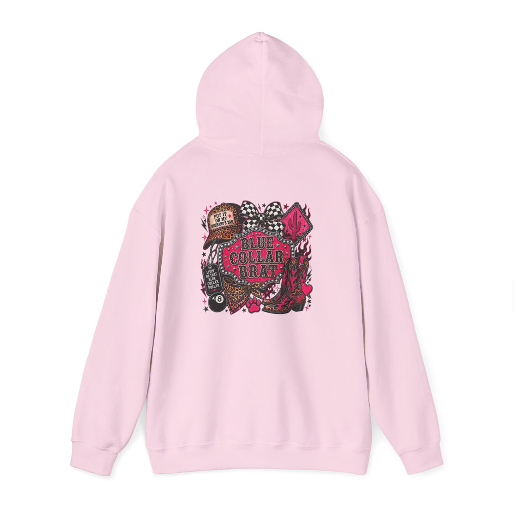 Hooded Sweatshirt Brat