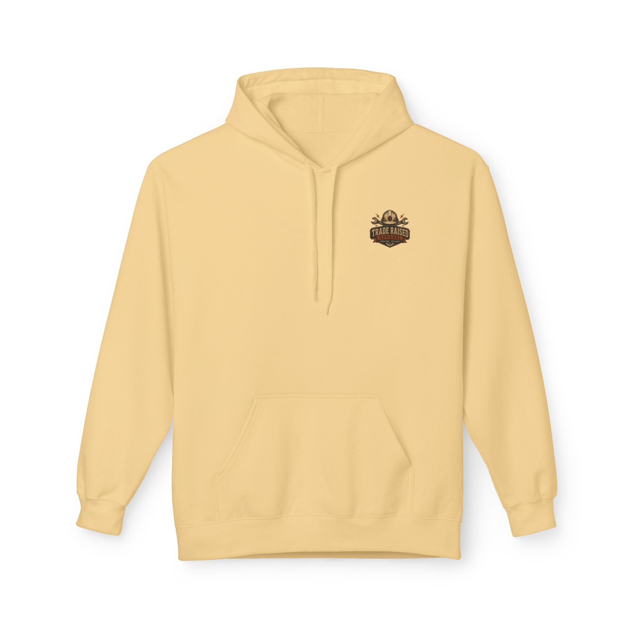 Freedom Flag Hoodie — "Freedom is the right to live your life the way you choose" Patriotic Pullover