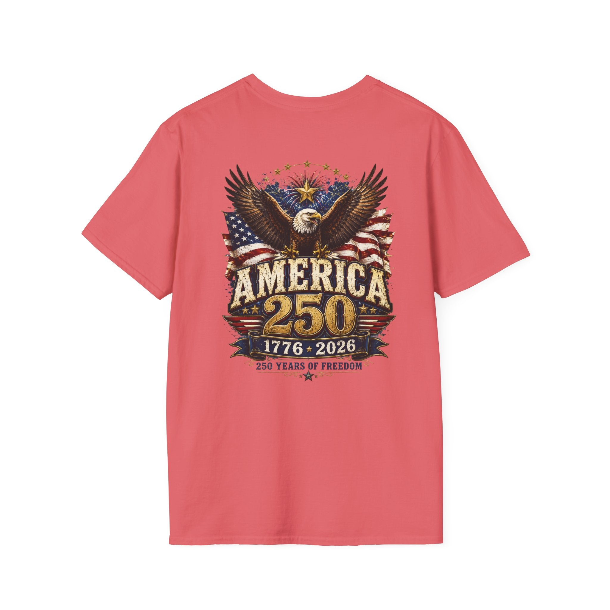 Trade Raised America 250