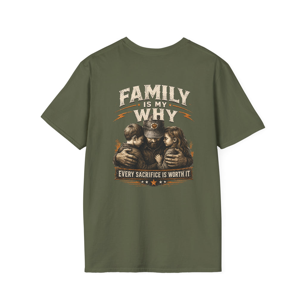Family is my why