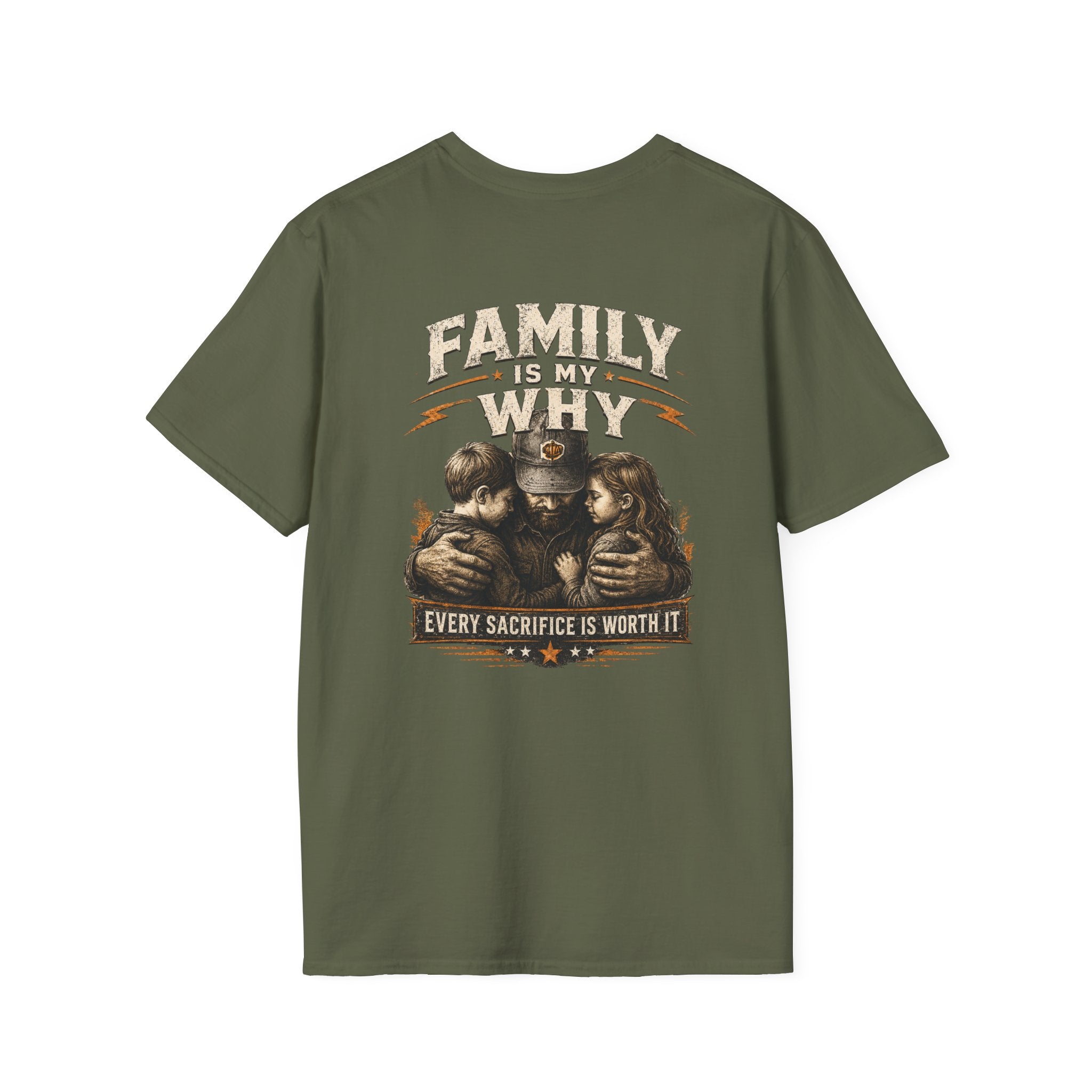 Family is my why