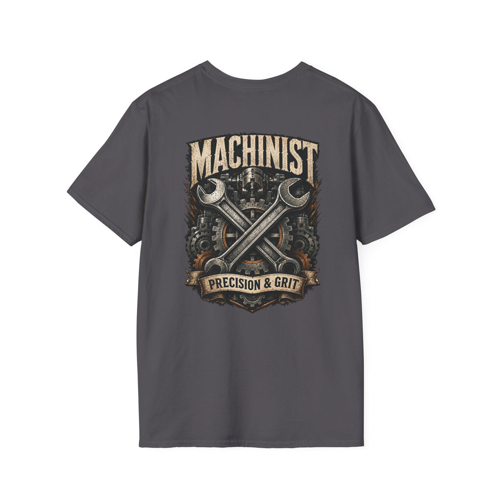 Trade Raised Machinist