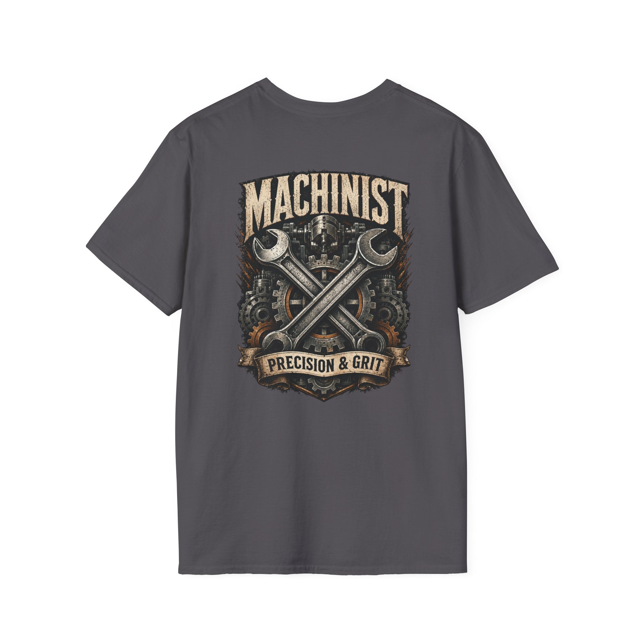 Trade Raised Machinist