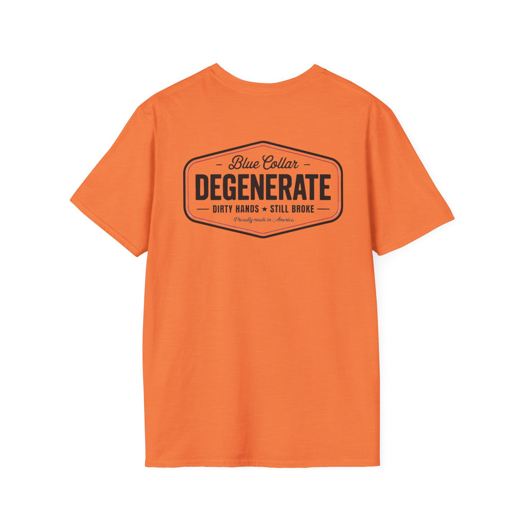 Trade Raised Degenerate