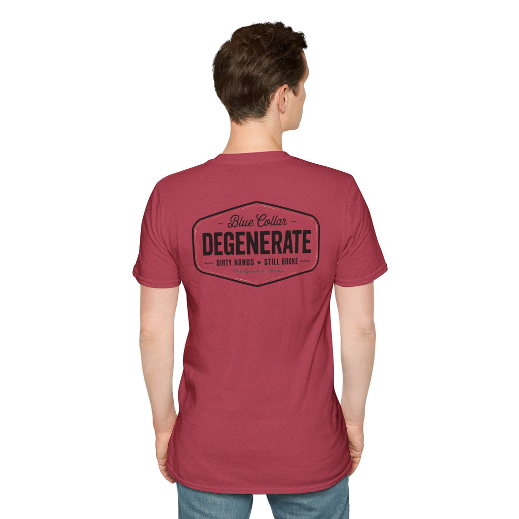 Trade Raised Degenerate