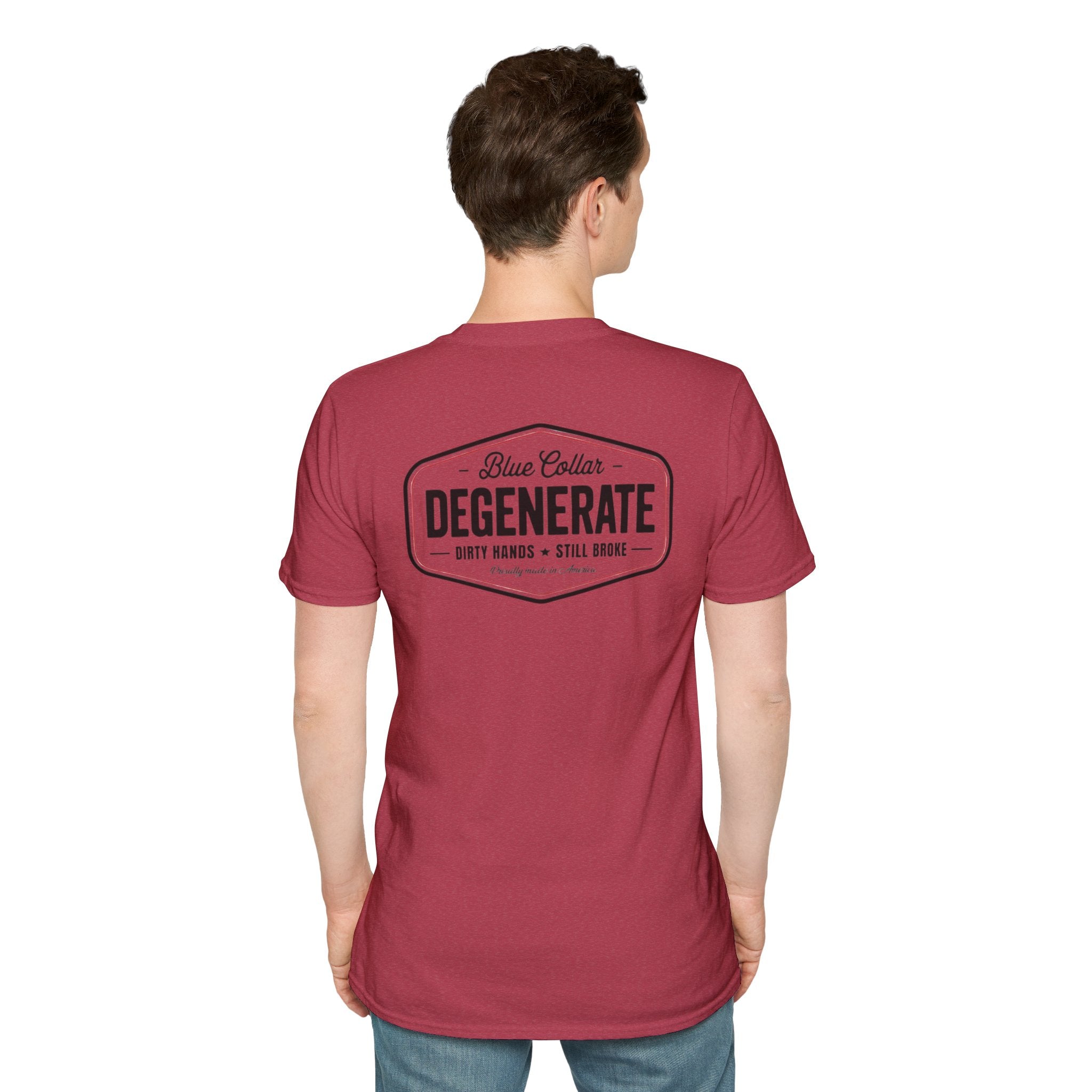 Trade Raised Degenerate