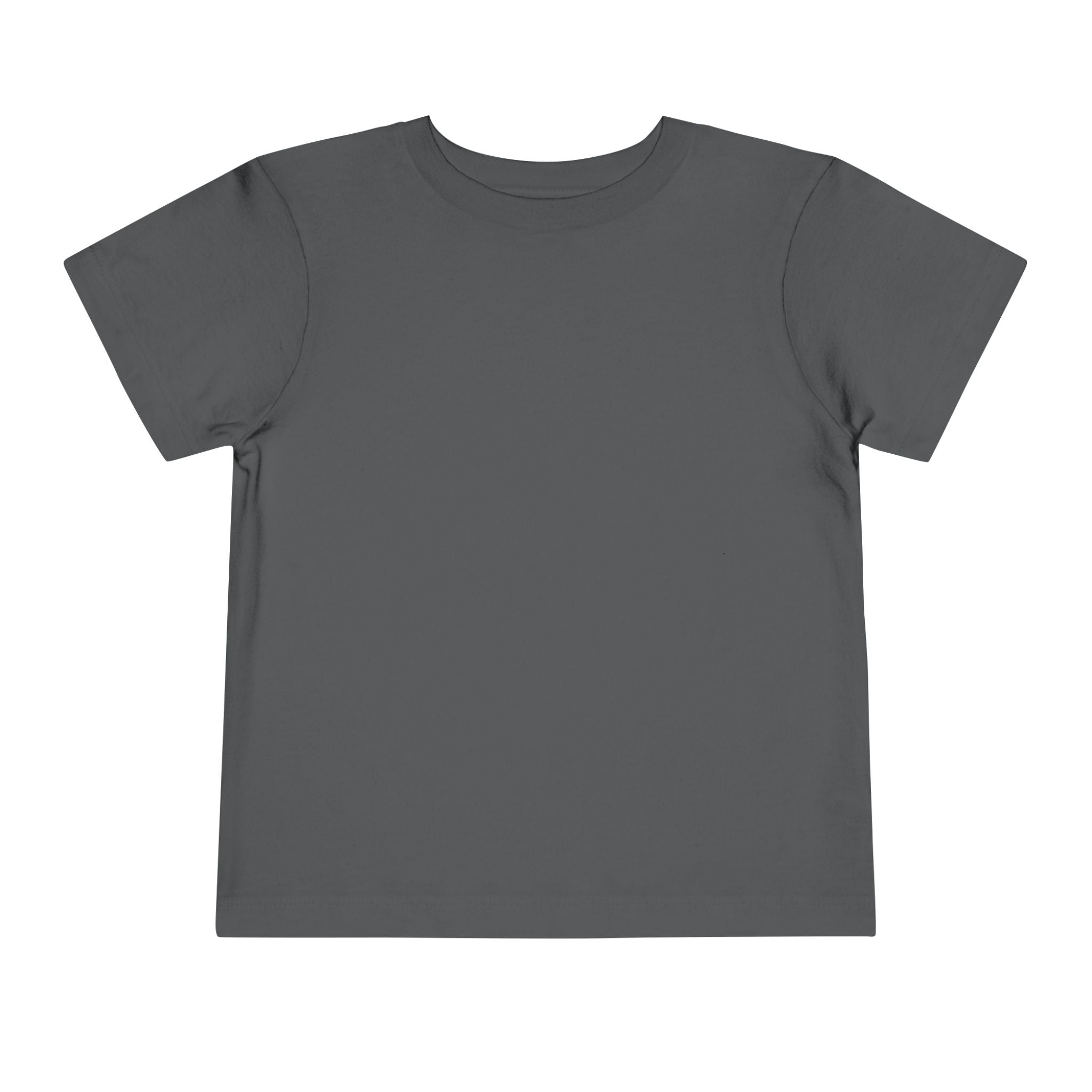 Toddler Tee — "Feral & Free" Raccoon 4th of July Patriotic Shirt