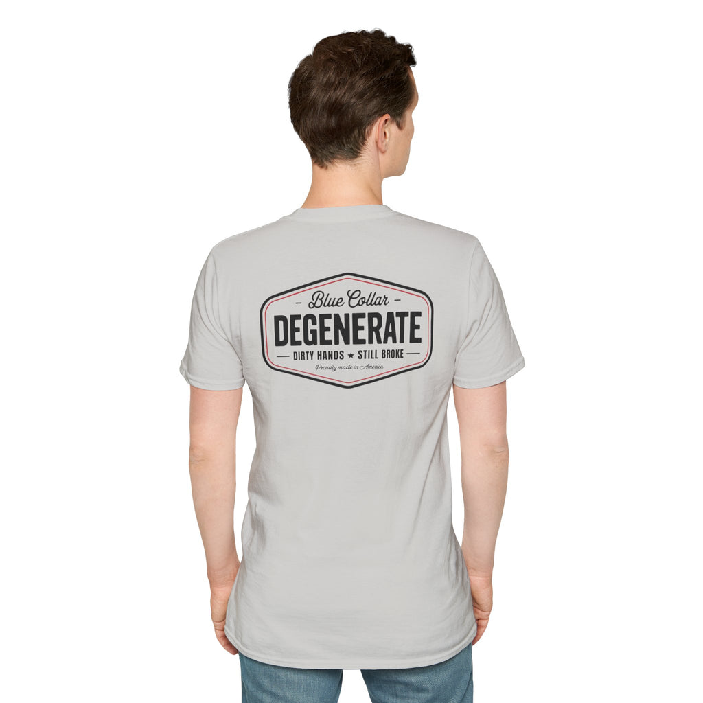 Trade Raised Degenerate