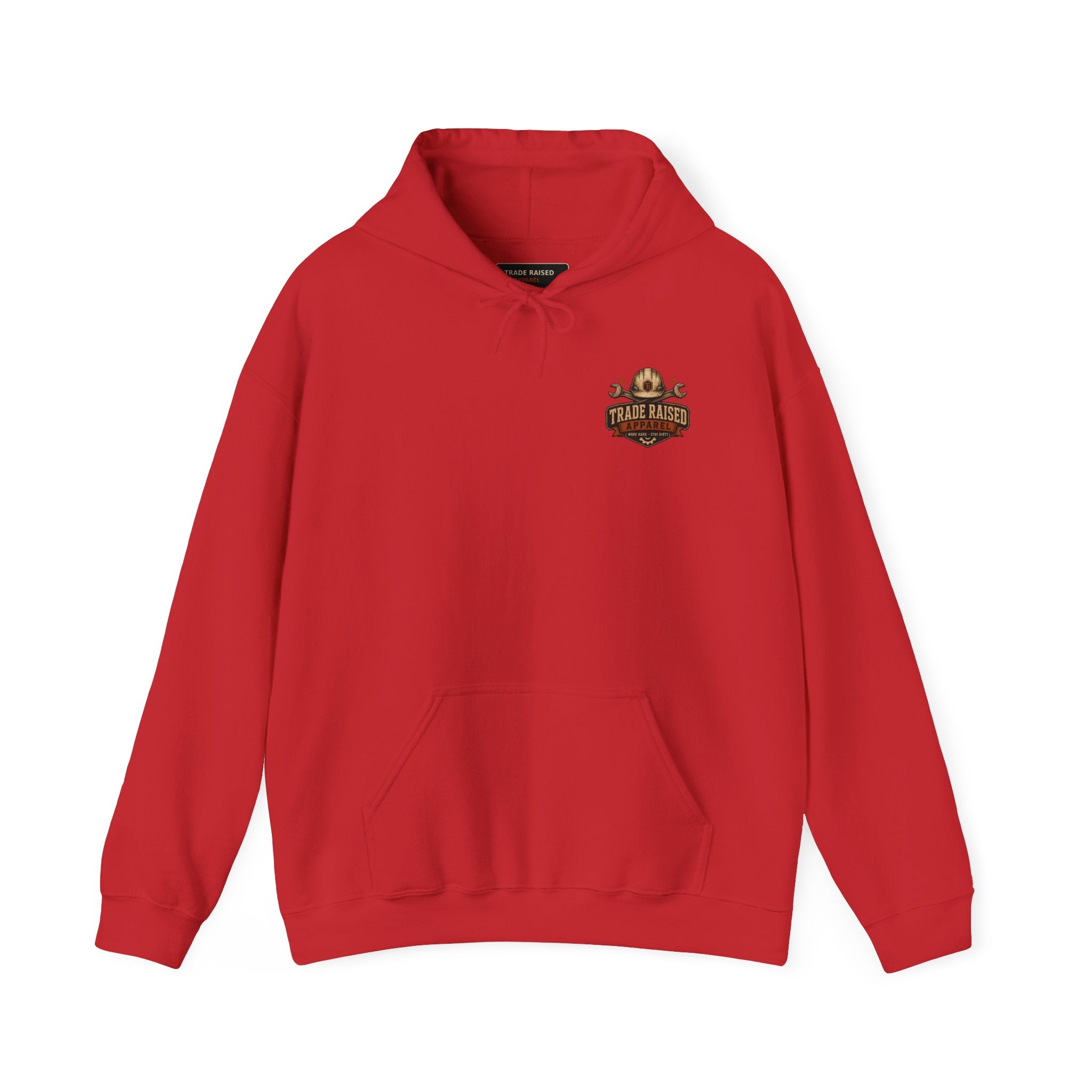Hoodie — Logo Hooded Sweatshirt