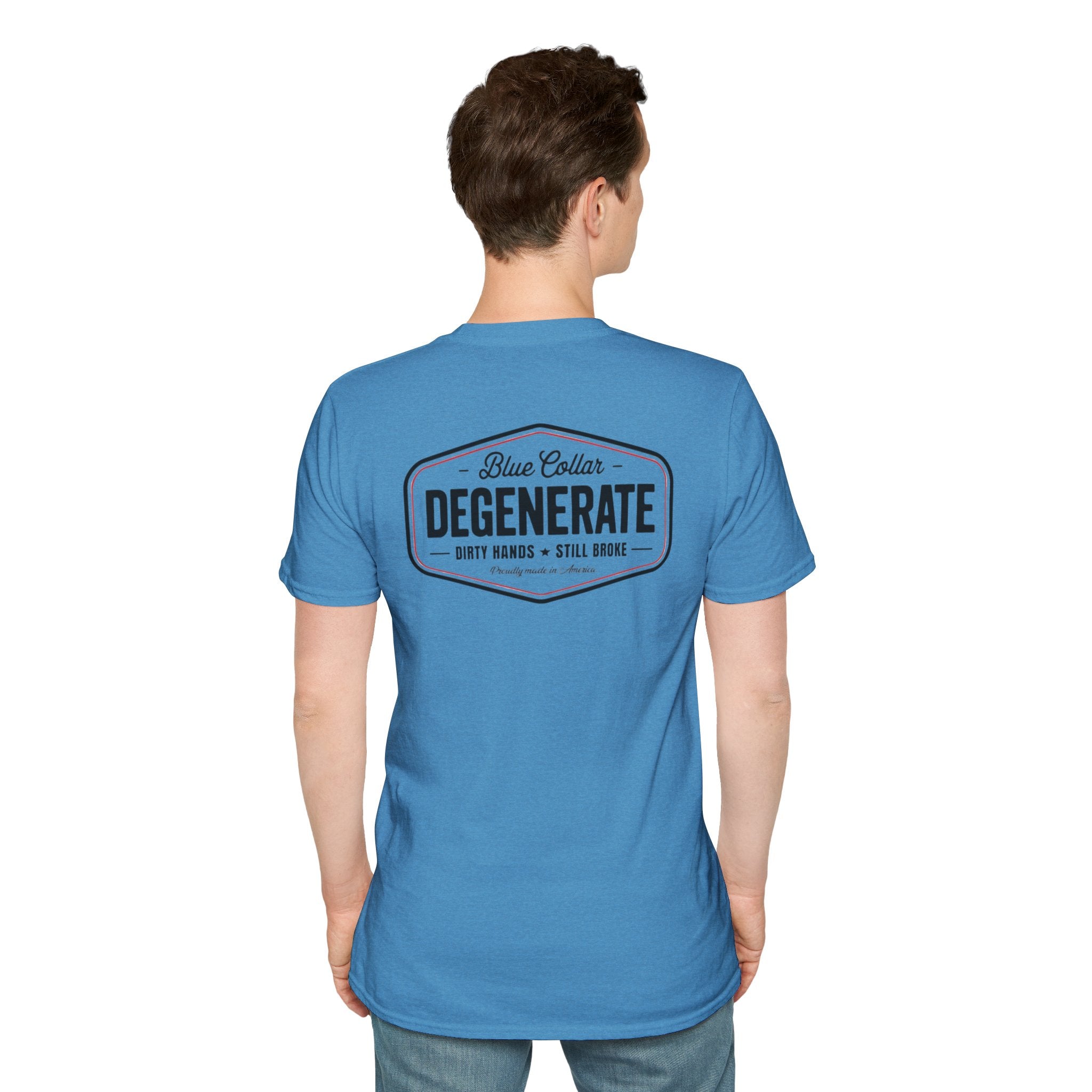 Trade Raised Degenerate