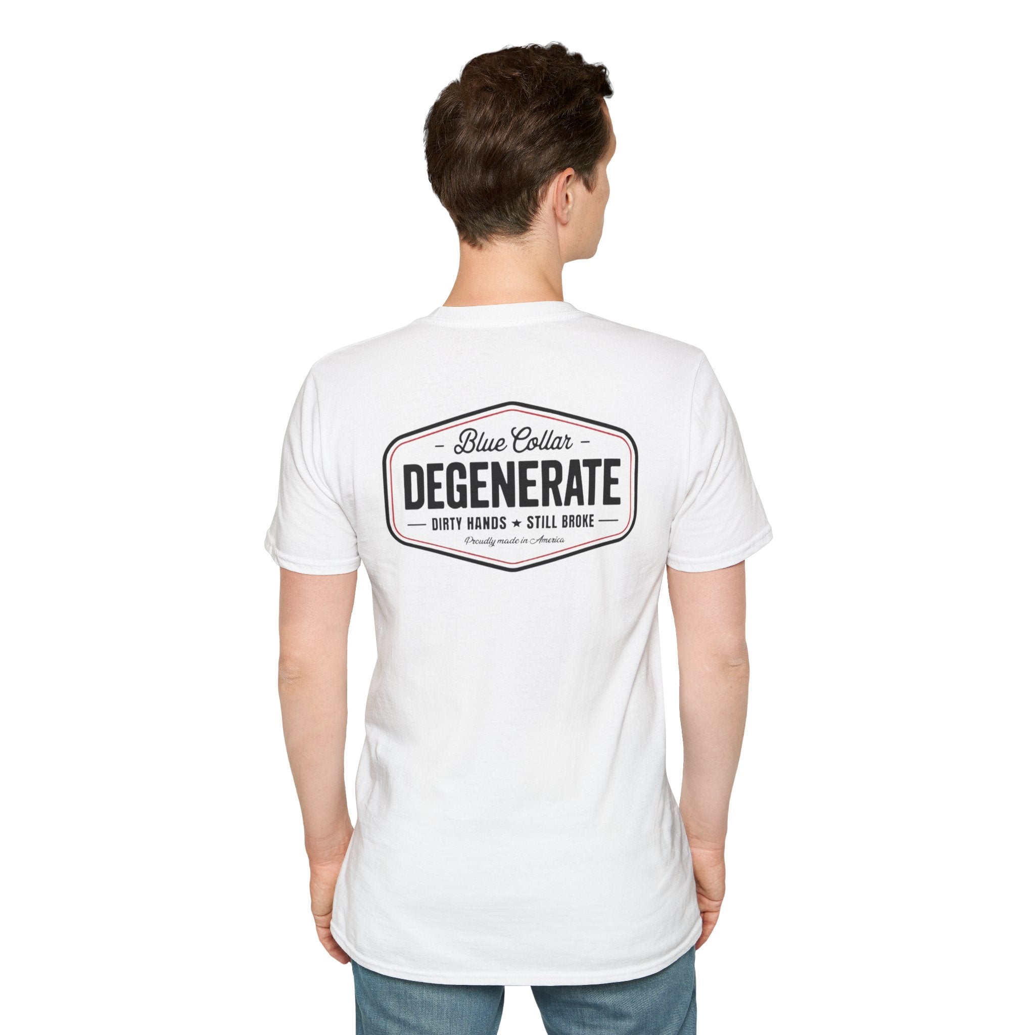 Trade Raised Degenerate