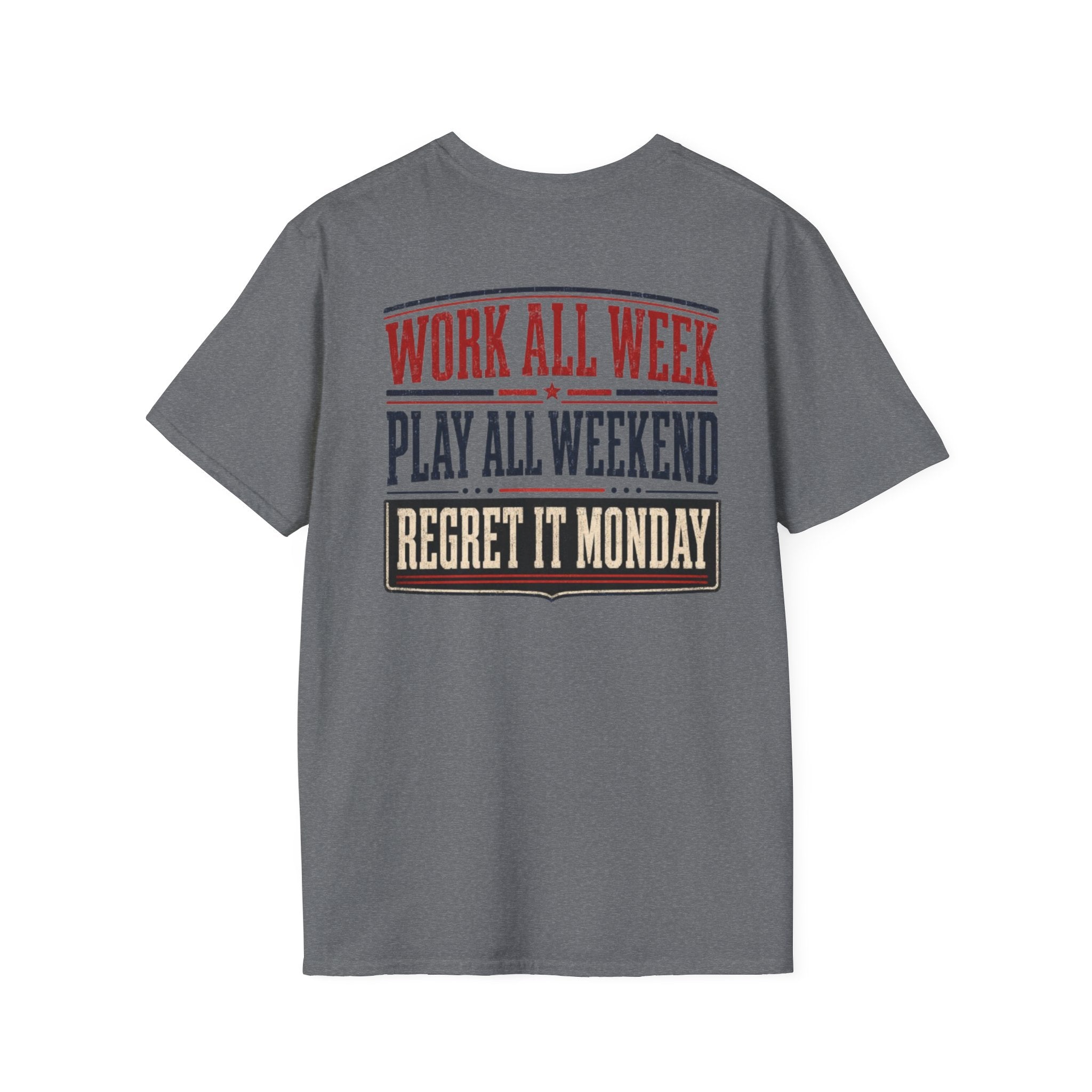 Trade Raised Work all week
