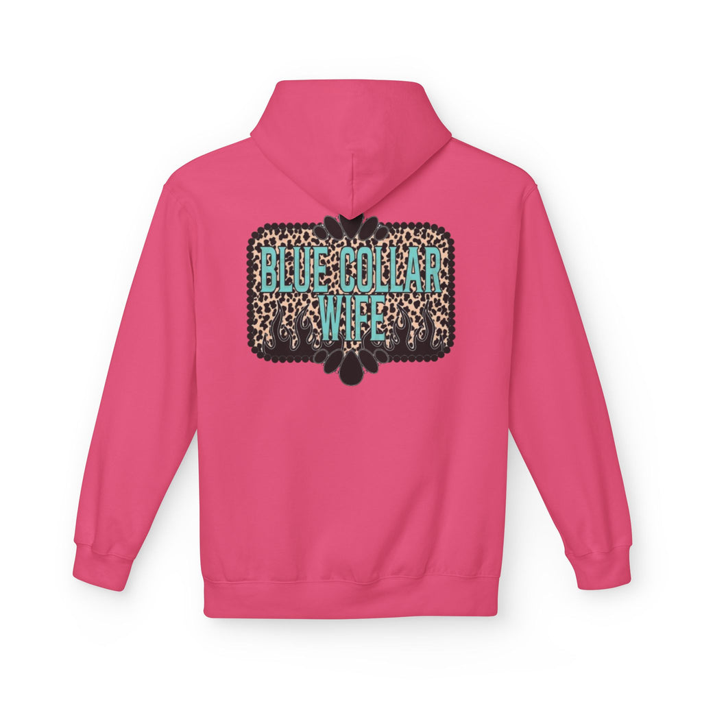 Blue Collar Wife Hoodie
