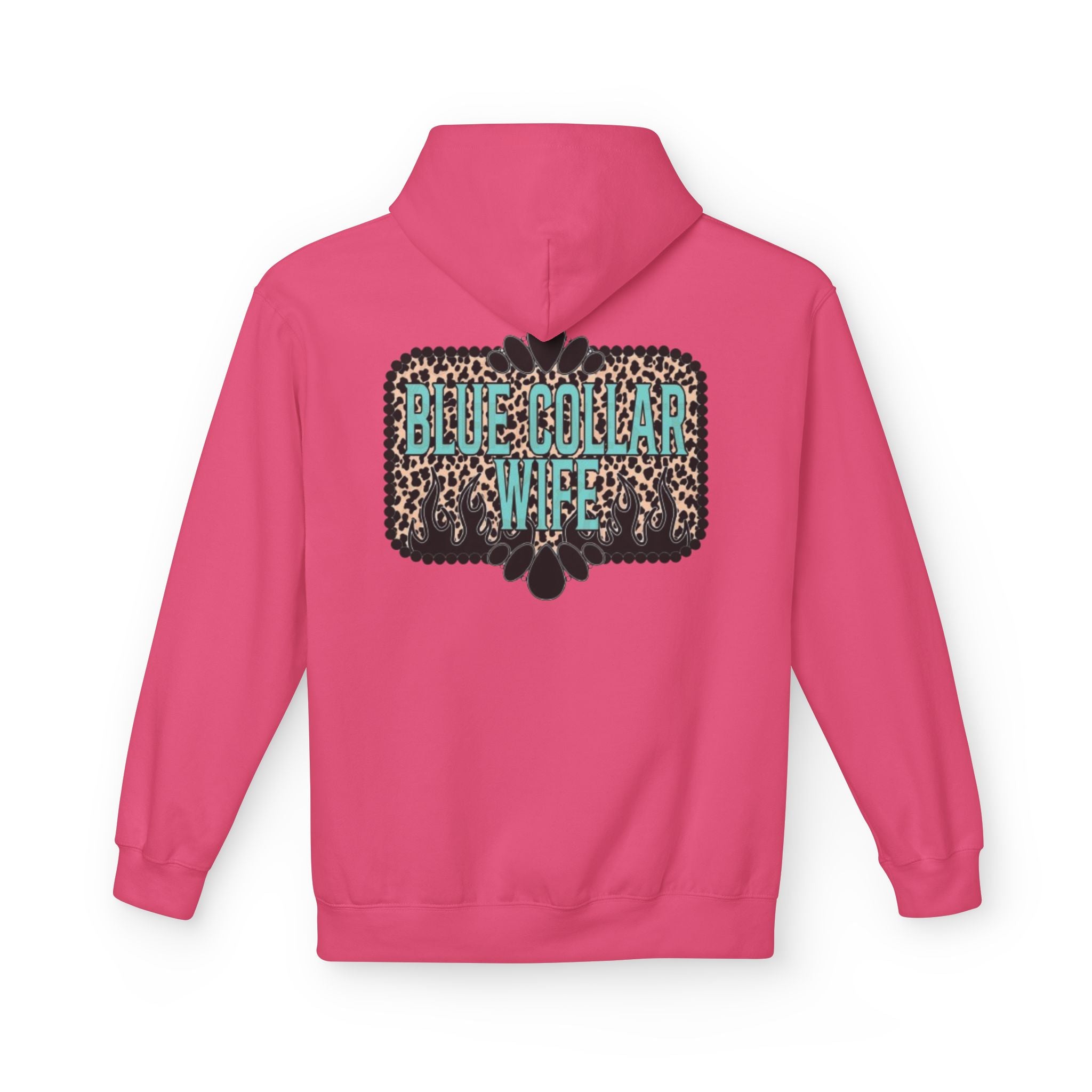 Blue Collar Wife Hoodie